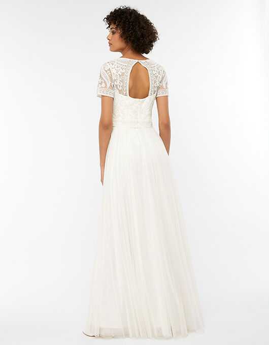 monsoon beatrice wedding dress