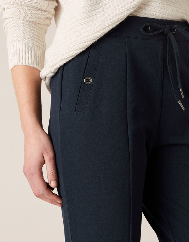 Lounge Layla Trousers, Blue (NAVY), large