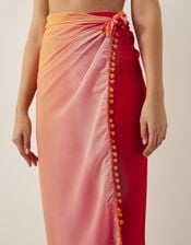 Miley Ombré Sarong, , large