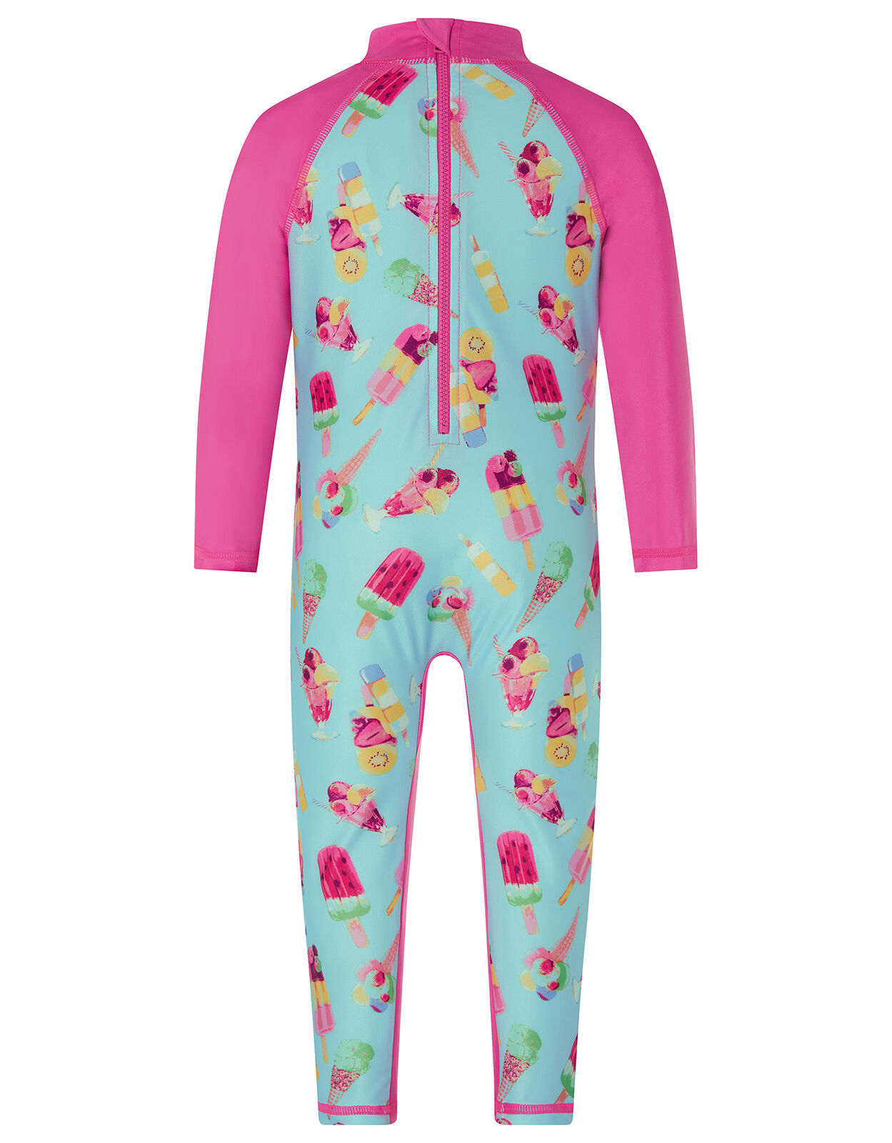 sunsafe suit baby girl
