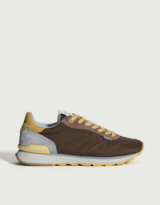Hoff Track & Field Trainers, Brown (BROWN), large