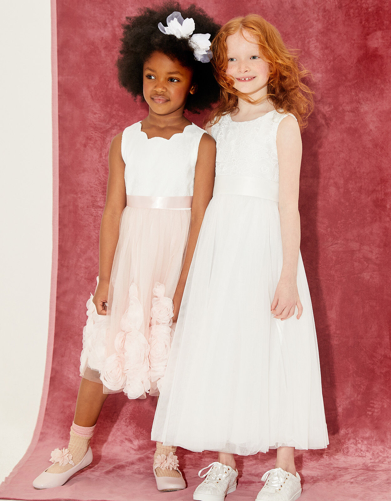 Monsoon girls maxi dress sale