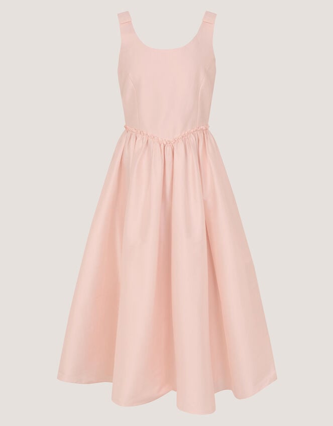 Ohio Taffeta Prom Dress, Pink (PINK), large