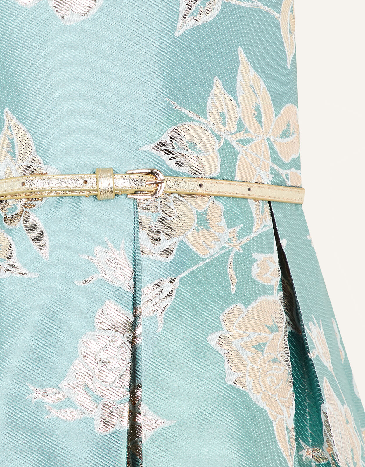 Monsoon cordella jacquard dress sales