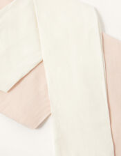 Plain Nylon Tight Twinset, Multi (MULTI), large