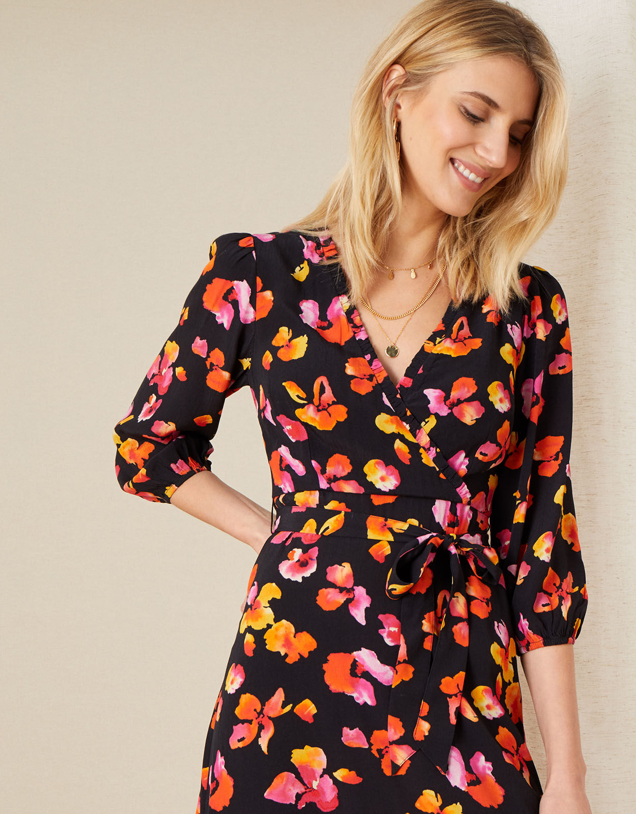 monsoon yasmin dress