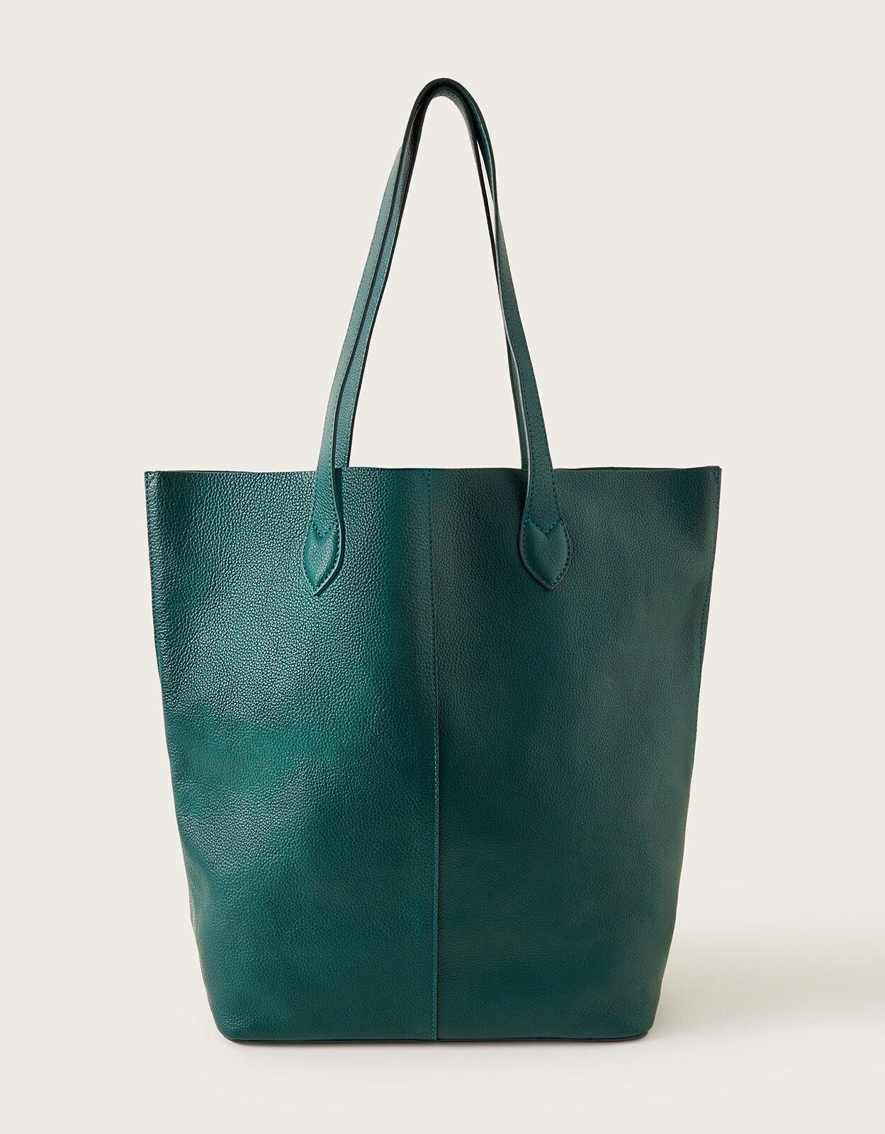 Leather Tote Bag
