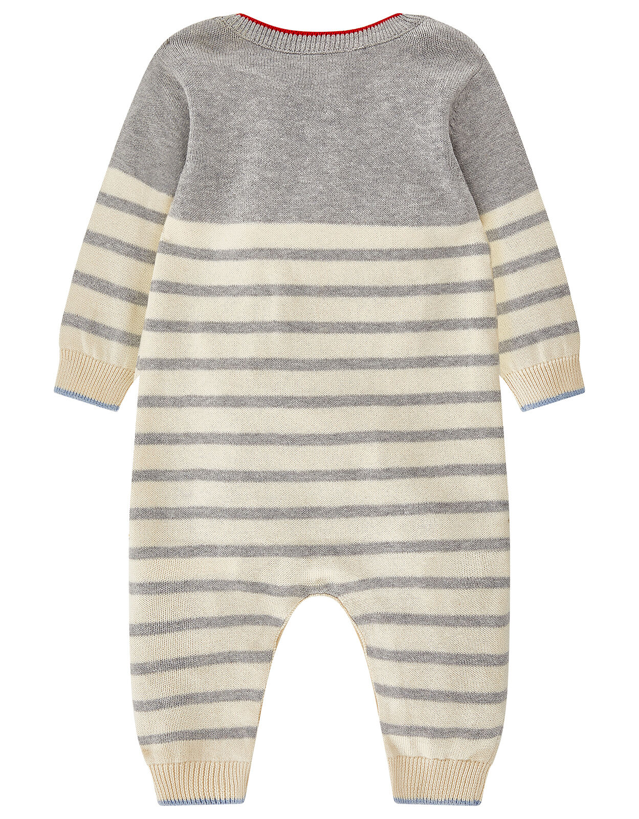 knitted sleepsuit baby