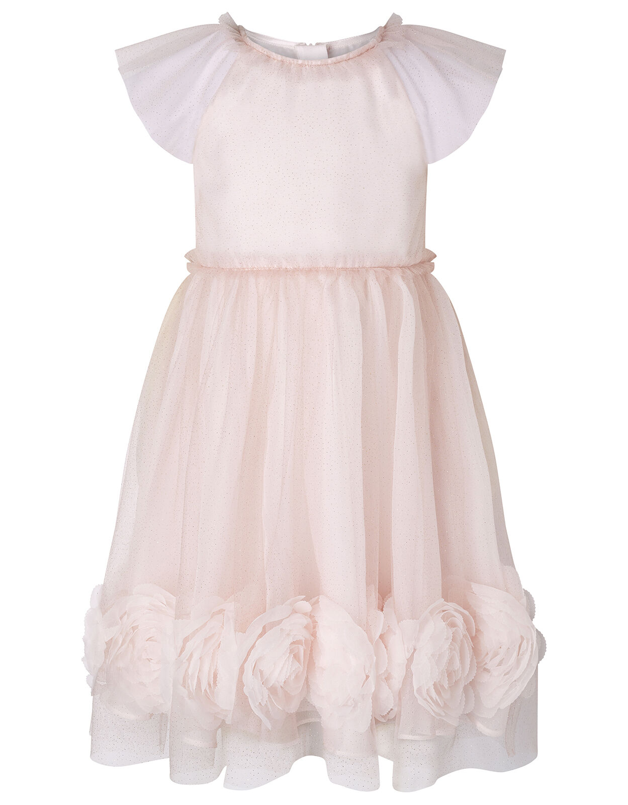 Monsoon glitter rose clearance dress