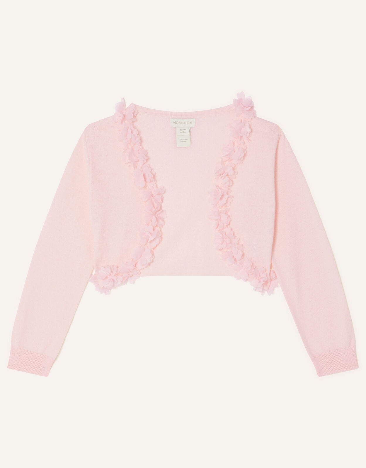 Monsoon baby sales cardigan