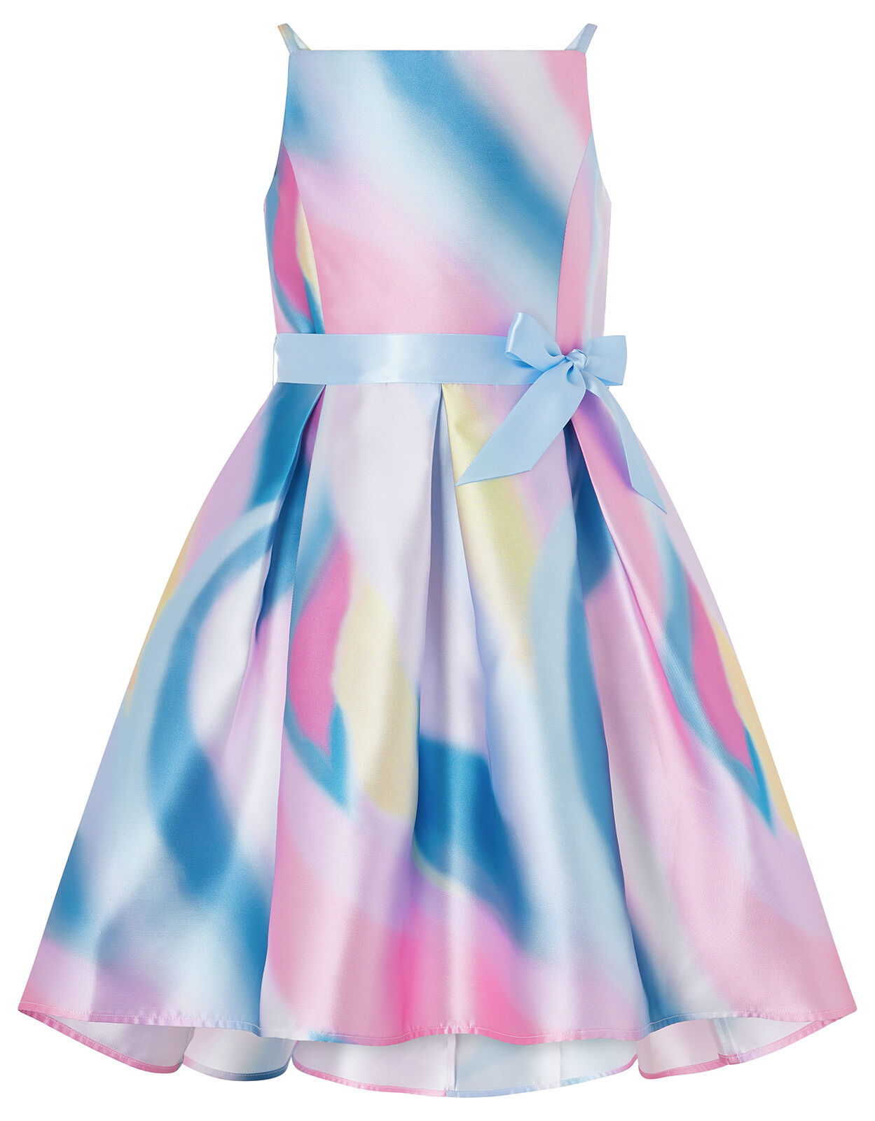 Monsoon high low dress sales
