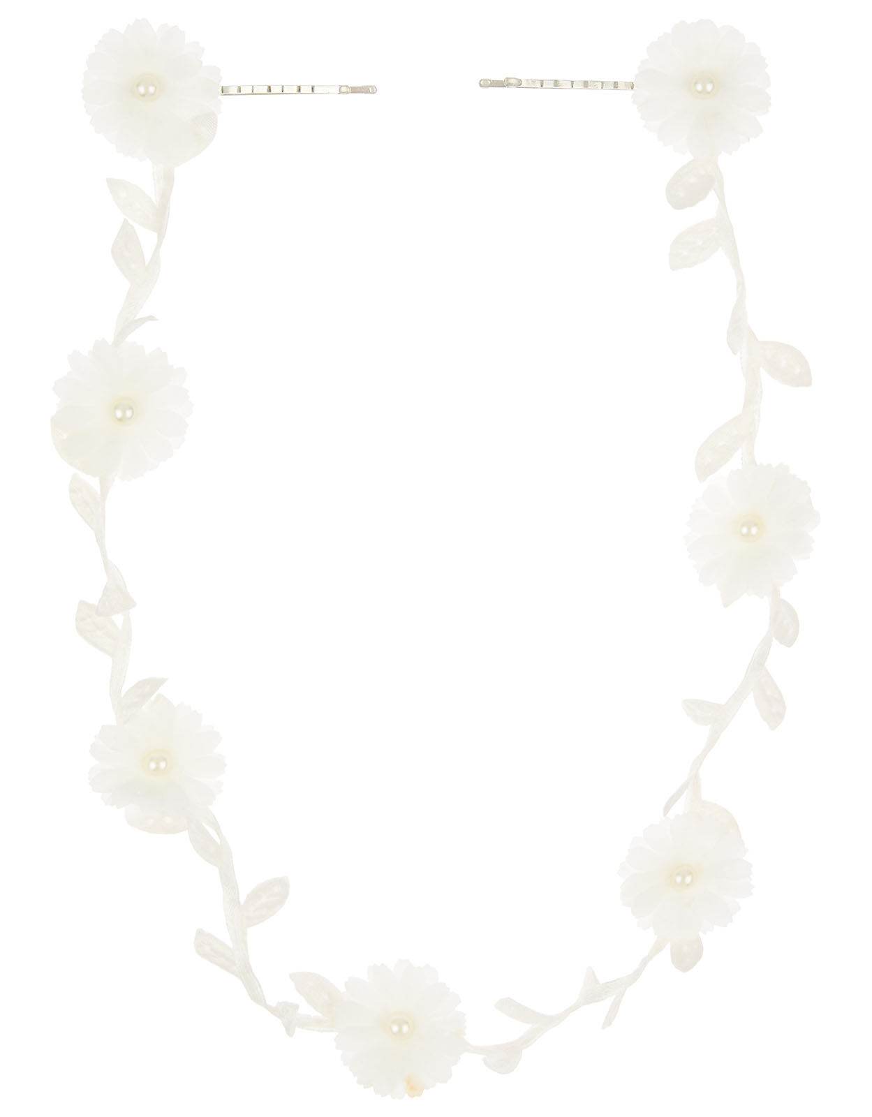 Floral Vine Hair Accessory | Girls Hair 