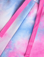 Tie Dye Shorts, Multi (MULTI), large