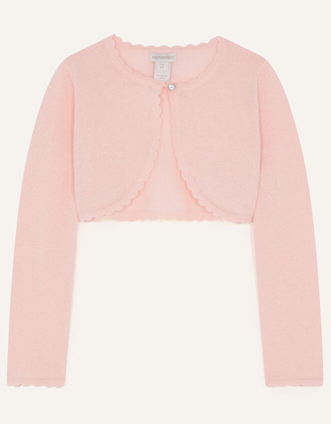 Niamh Cardigan , Pink (PINK), large