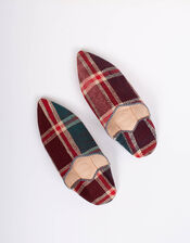 Bohemia Design Moroccan Boujad Babouche Slippers, Multi (MULTI), large