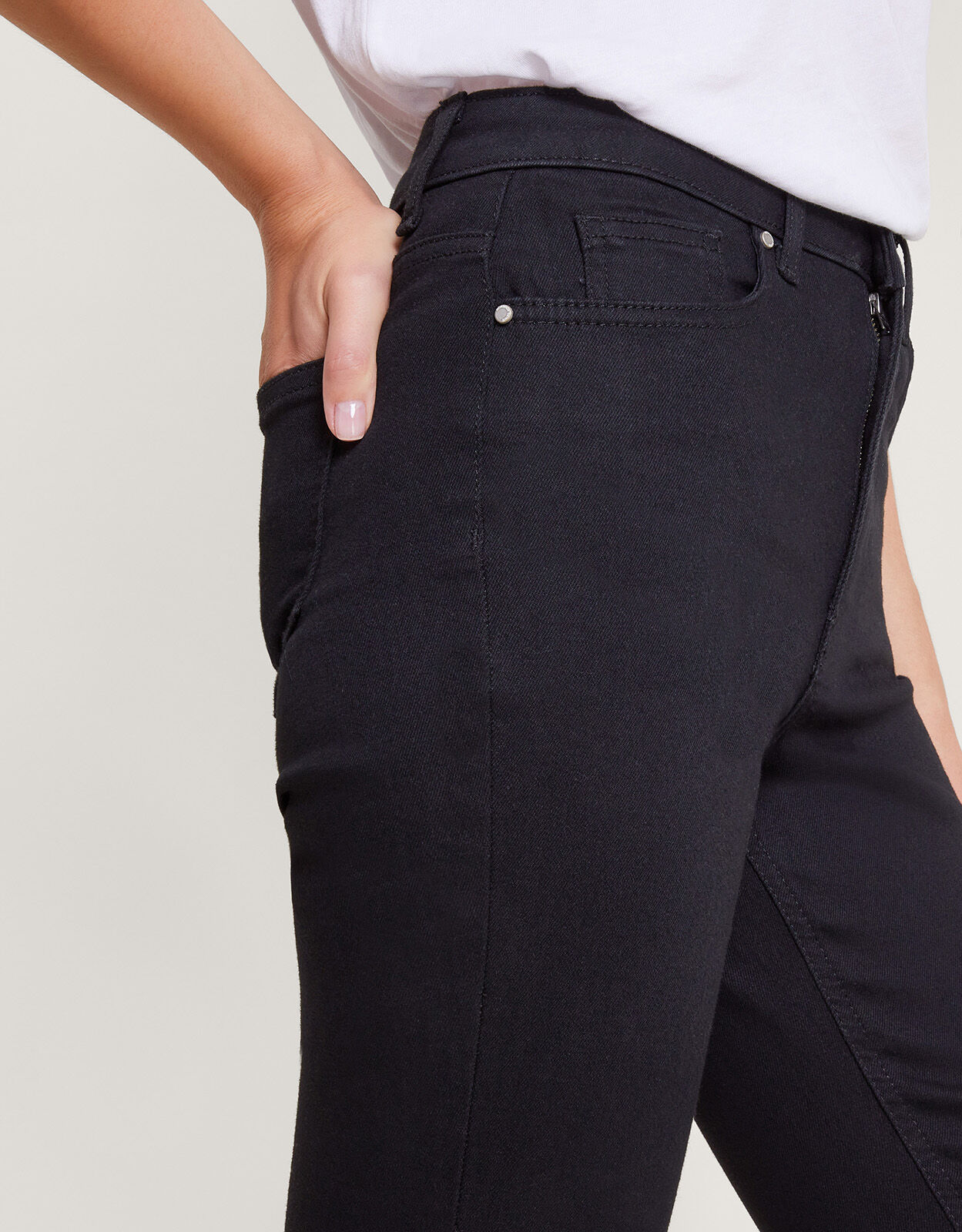 Monsoon bootcut jeans hotsell