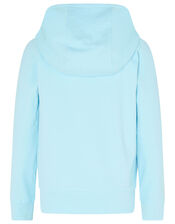 Star Hoody and Leggings Set, Blue (BLUE), large