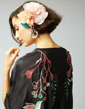 Tallulah and Hope Embroidered Maxi Kaftan, , large