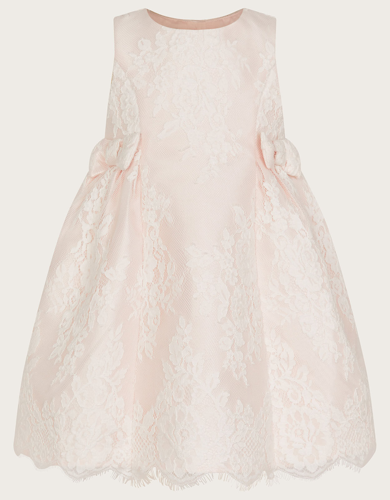Monsoon online newborn dresses
