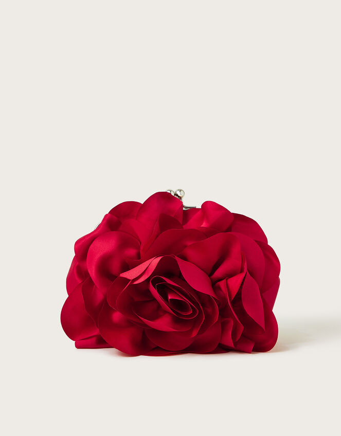 Rose Clip Frame Bag, , large