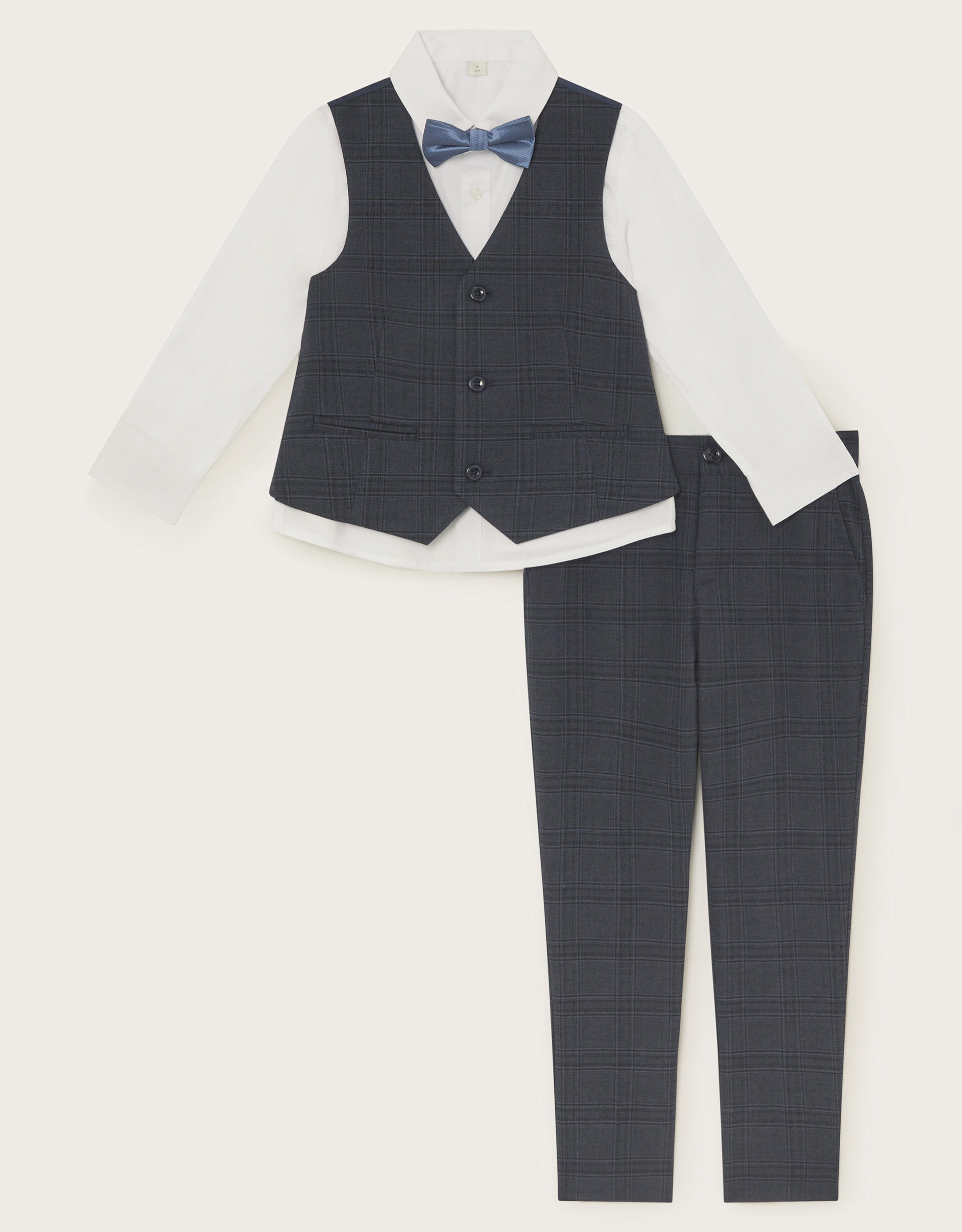 Grey page boy outfits clearance