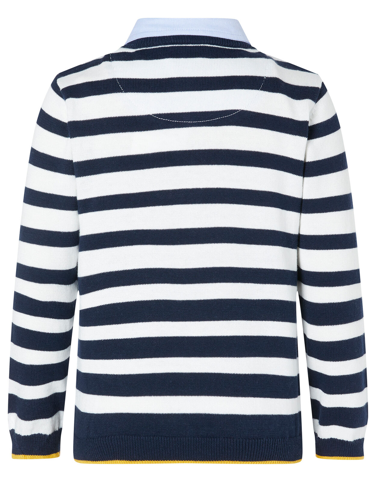 boys navy jumpers
