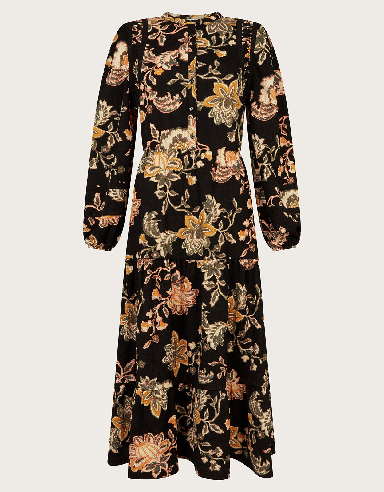 Juliet jersey midi dress 2025
