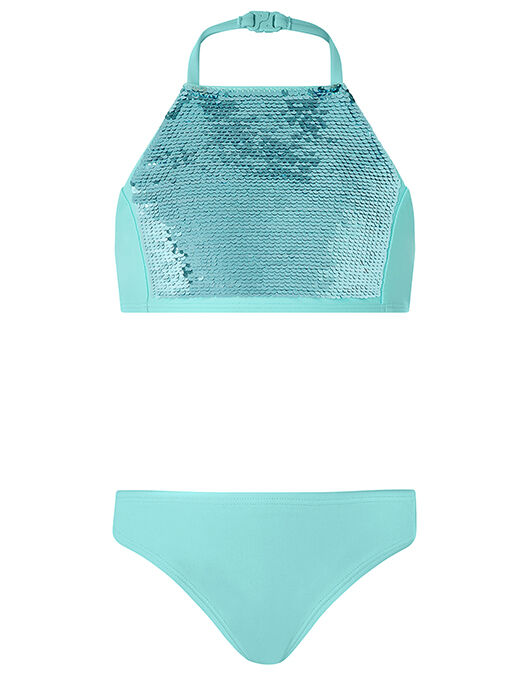 Reversible sequin swimsuit sales