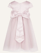 Tulle Bridesmaid Dress, Pink (PINK), large