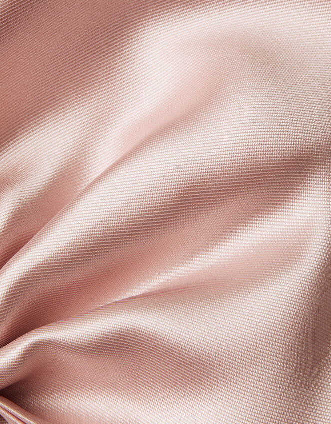 Duchess Twill Bridesmaid Bow and Sash, , large