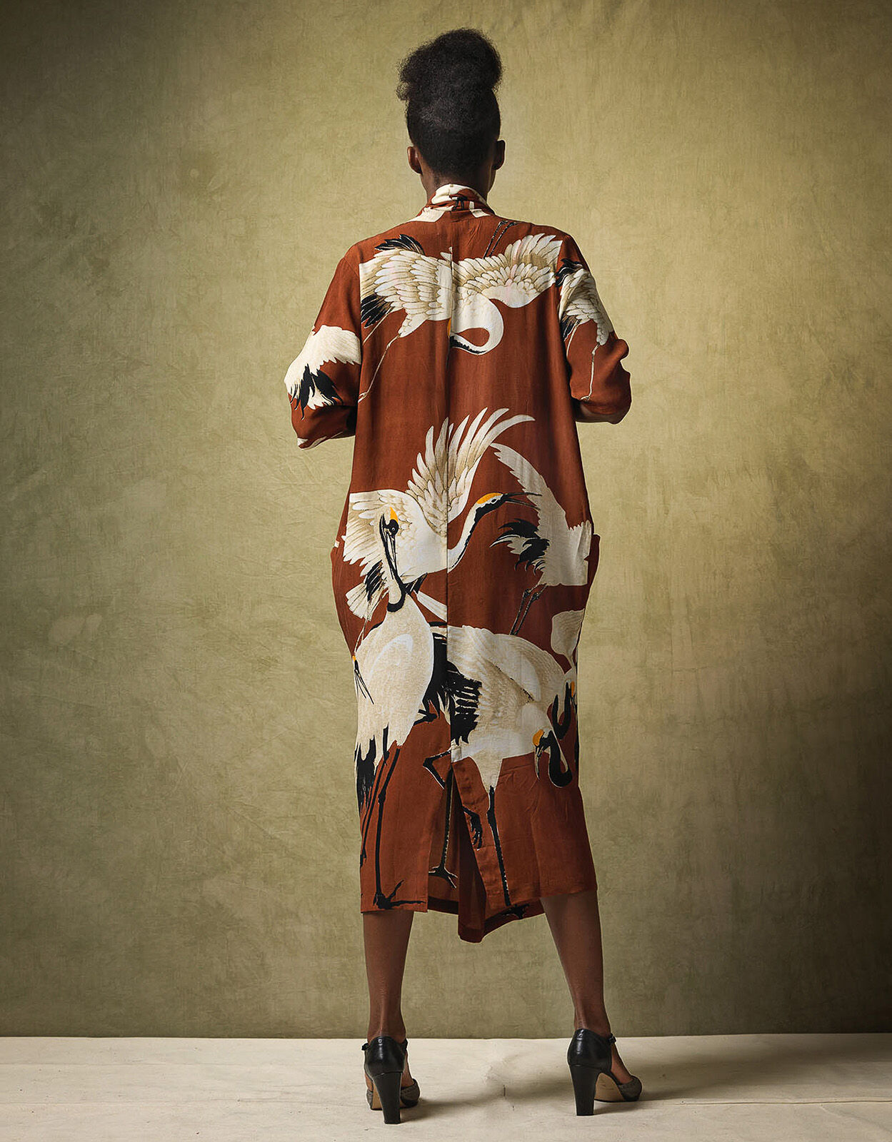 Monsoon deals crane dress