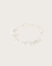 Communion Flower Garland Bando, , large