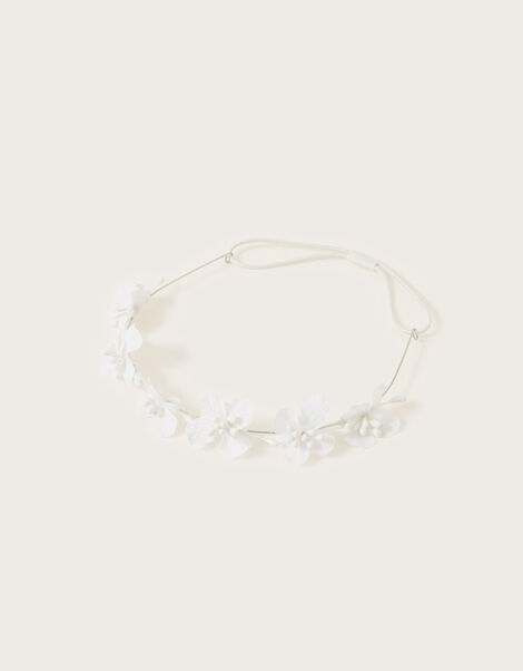 Communion Flower Garland Bando, , large