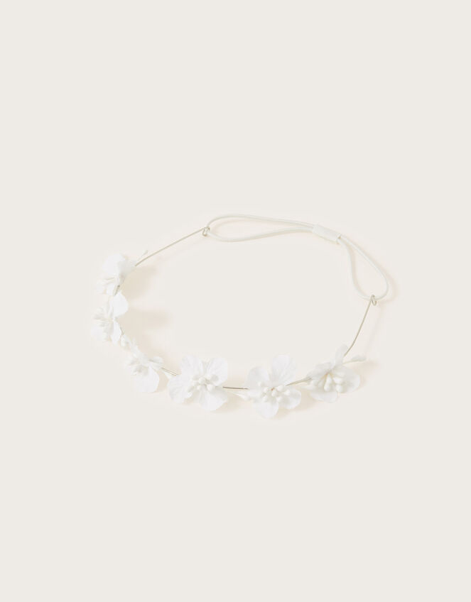 Communion Flower Garland Bando, , large