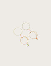 Festive Friendship Bracelets 4 Pack, , large