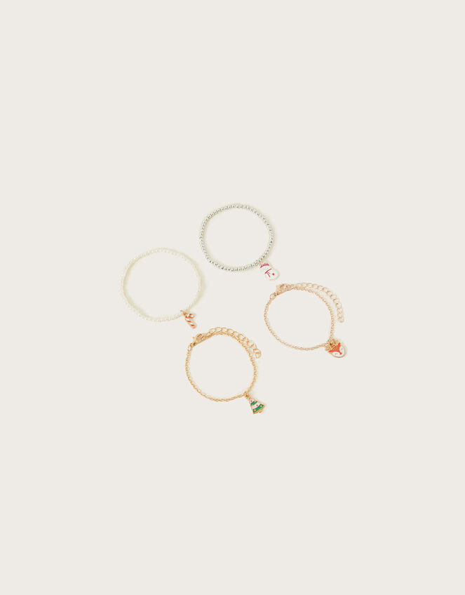 Festive Friendship Bracelets 4 Pack, , large