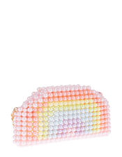 Rainbow Bead Bag, , large