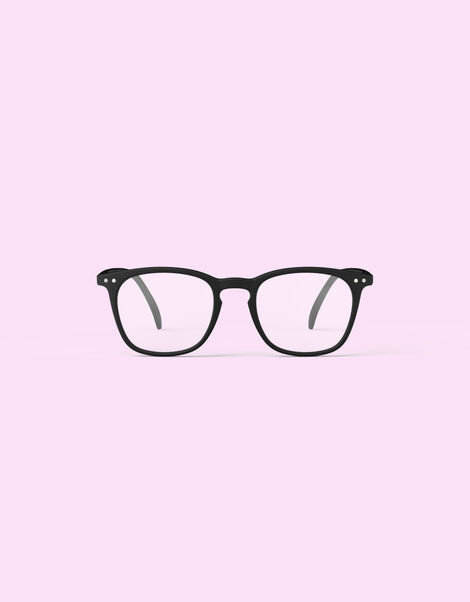 Izipizi E Reading Glasses, Black (BLACK), large