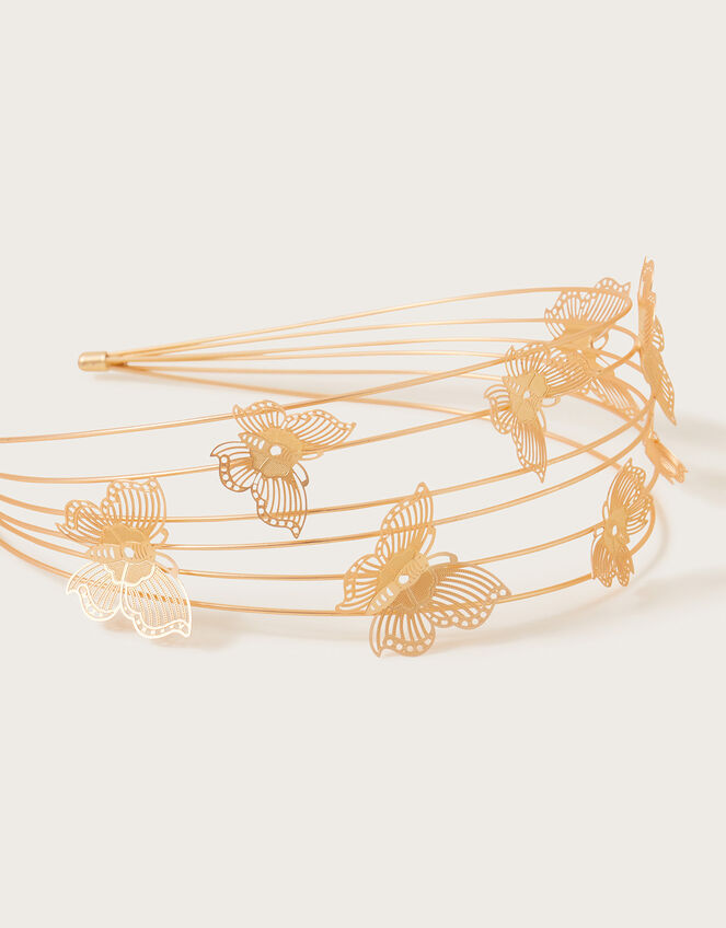 Chrysalis Flutter Headband, , large