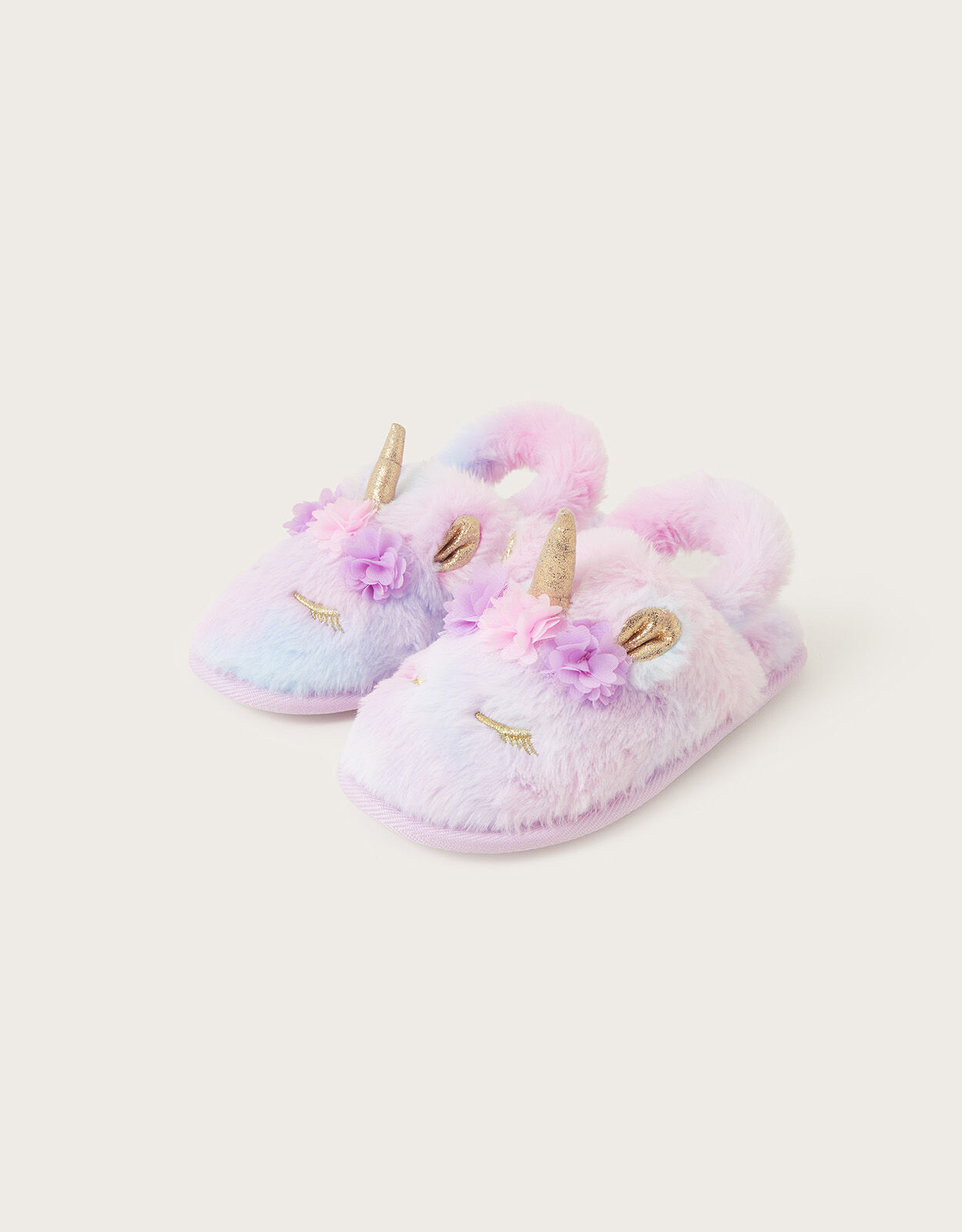 Girls unicorn new arrivals sliders