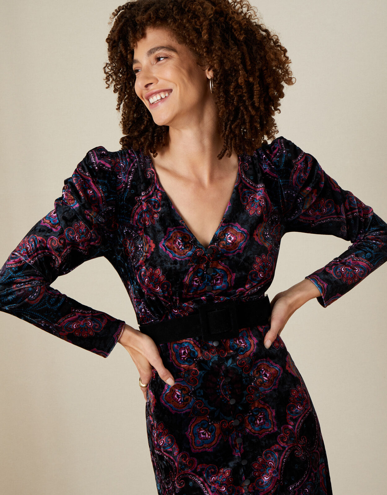 Monsoon online victoria dress