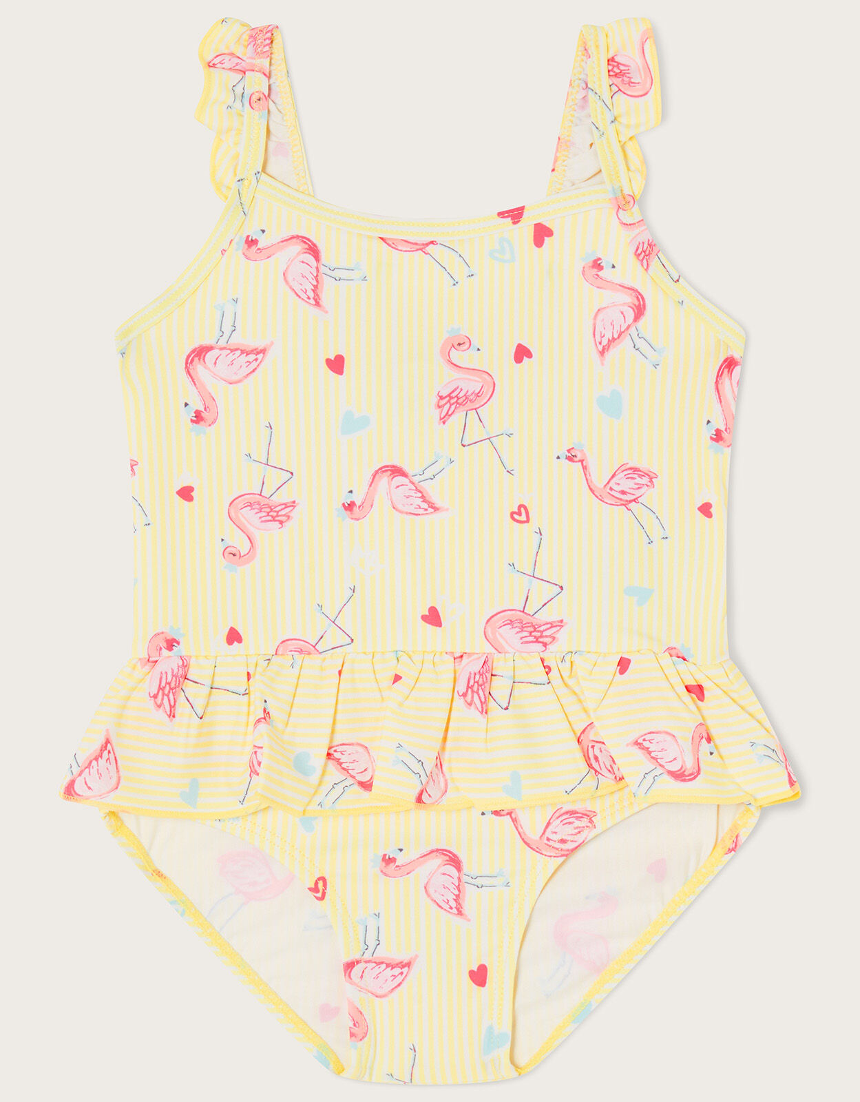 Flamingo baby swimsuit online