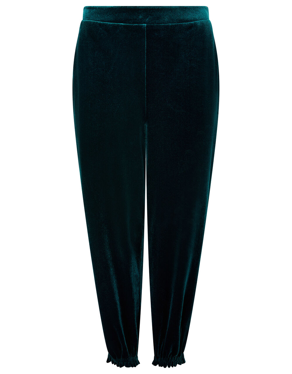 monsoon velvet joggers