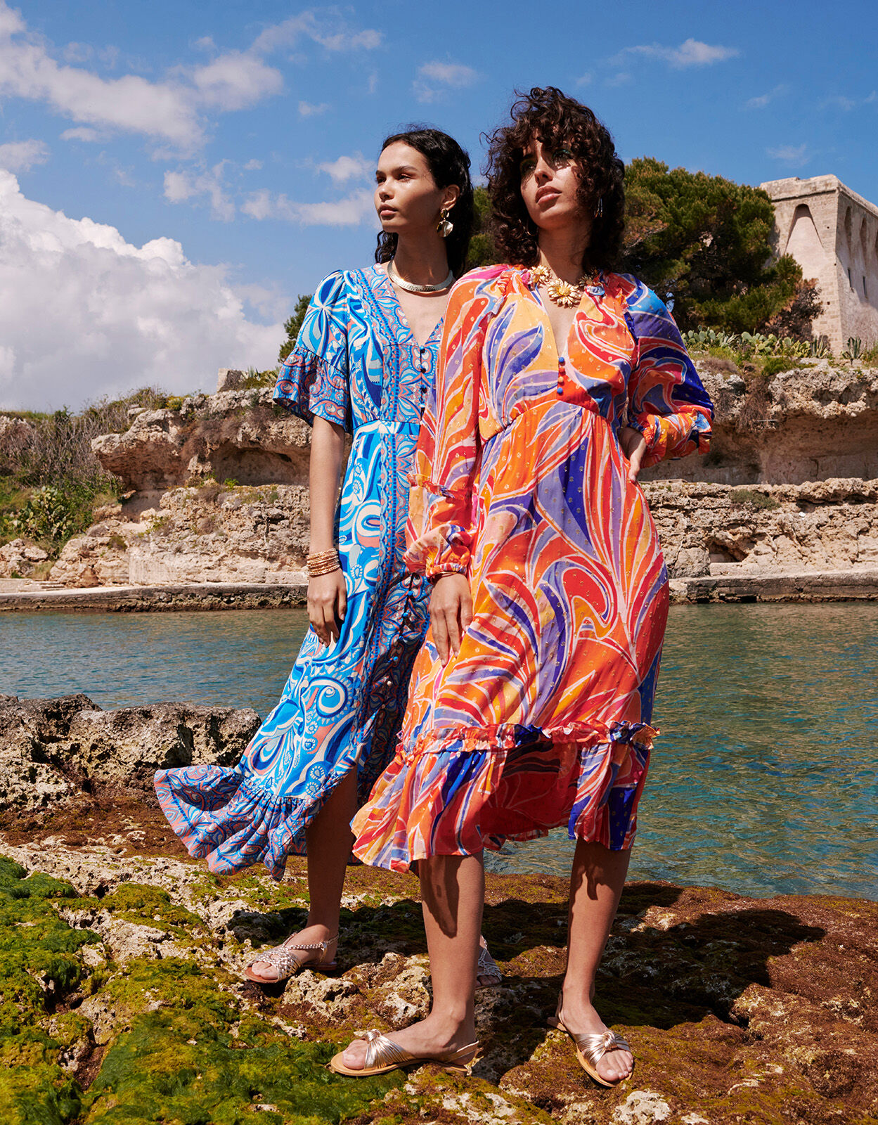 Monsoon best sale ariel dress