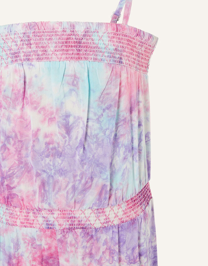 Tie Dye Jumpsuit, Multi (MULTI), large