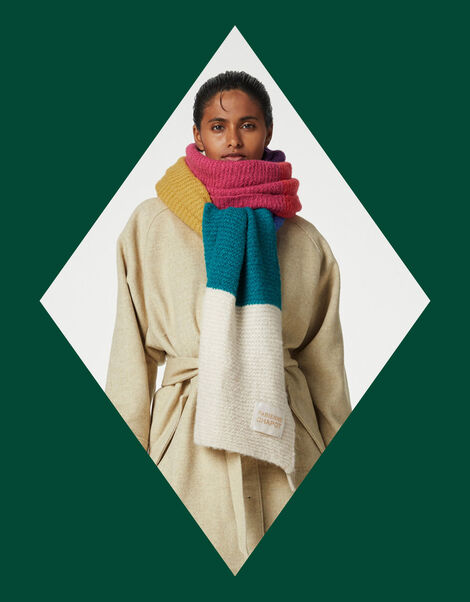 Fabienne Chapot Multi Love Scarf, , large