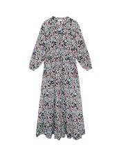 Maison Hotel Valentina Floral Maxi Dress, Multi (MULTI), large
