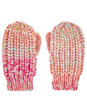 Sabrina Space Dye Mittens, Multi (MULTI), large