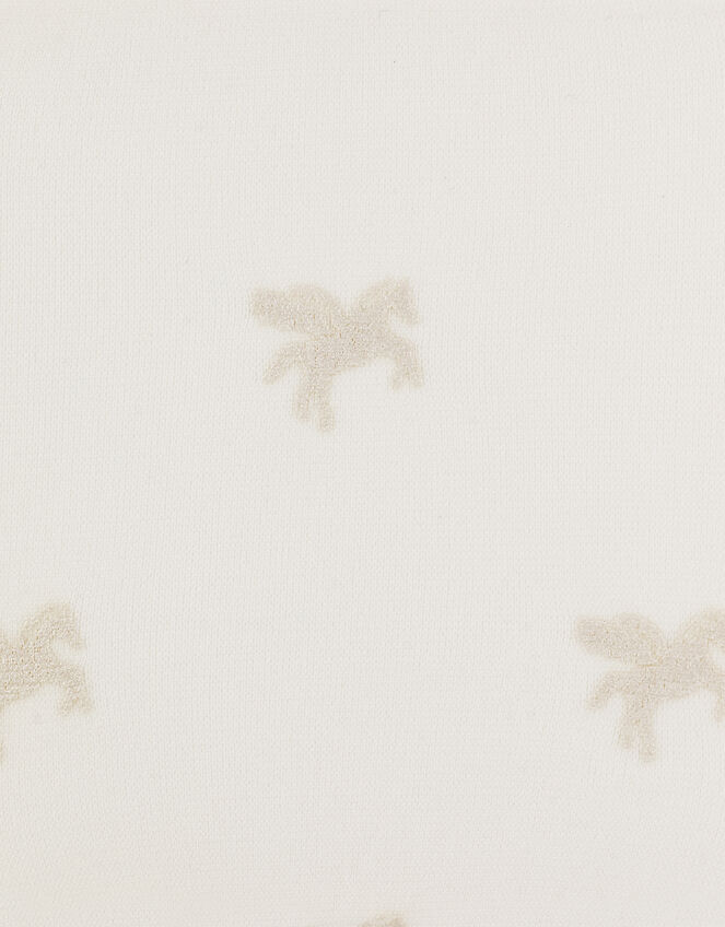 Unicorn Tights, Ivory (IVORY), large