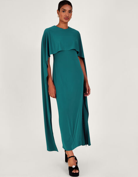 Maya Multiwear Dress, Teal (TEAL), large